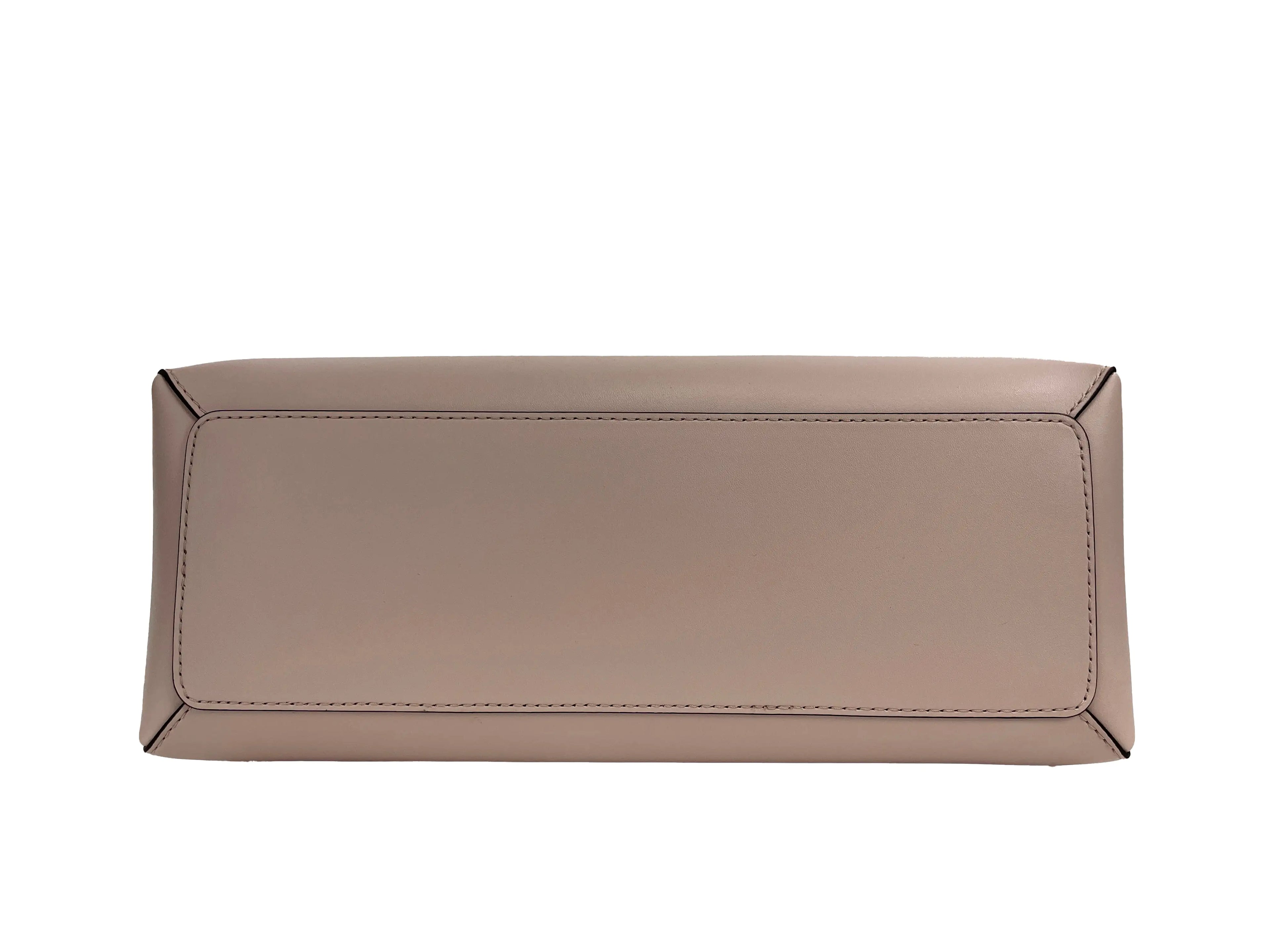 Michael Kors Reed Large Belted Satchel Bag