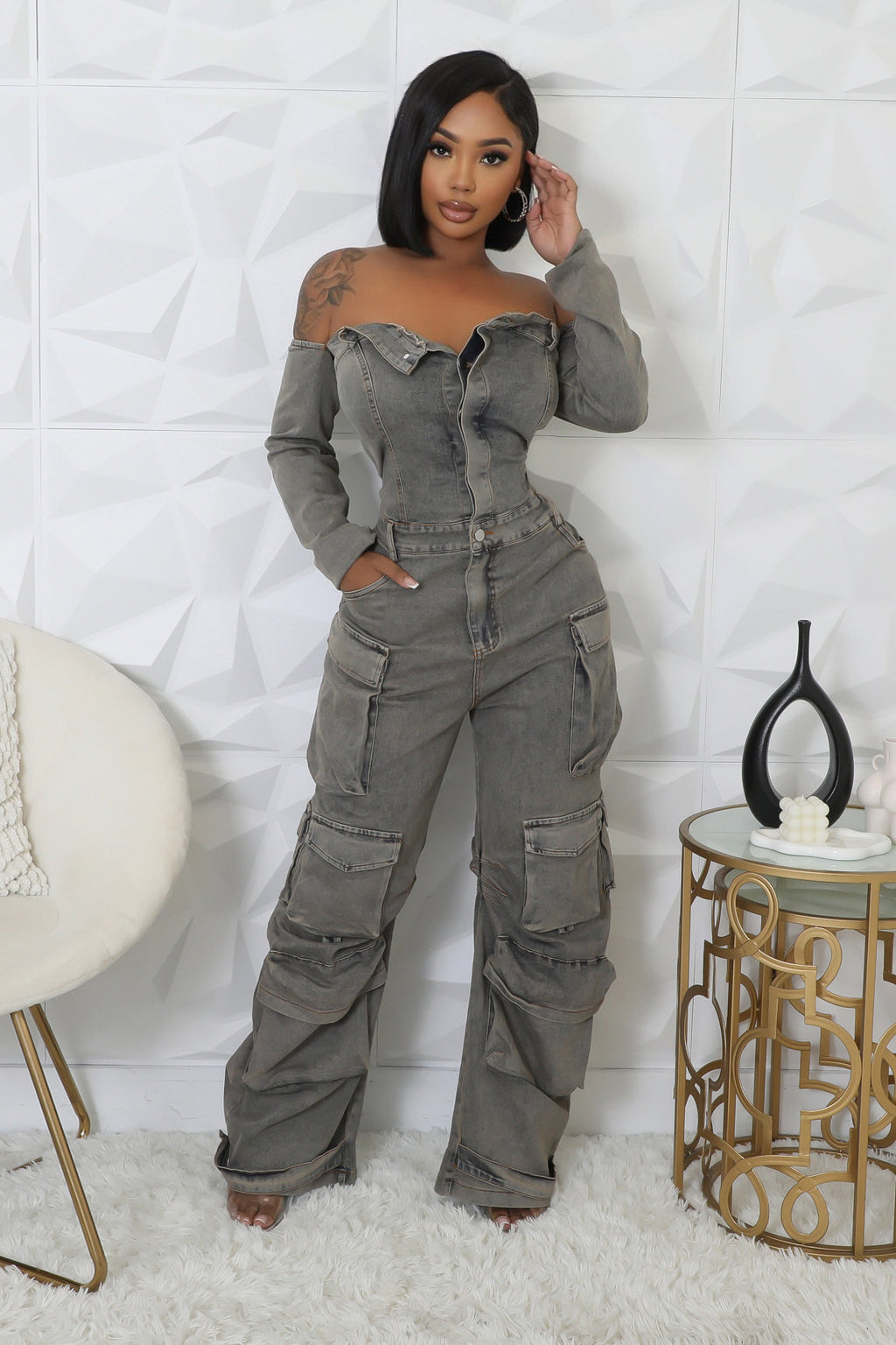 Simplicity Jumpsuit